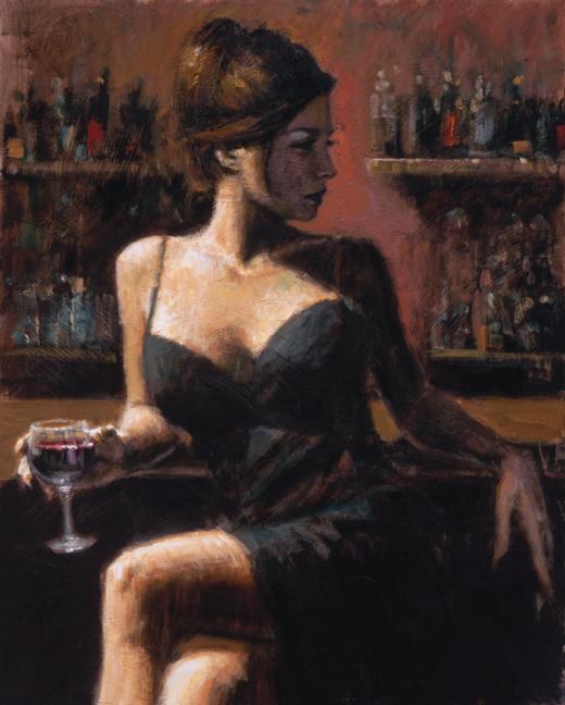 Fabian Perez ANALIE